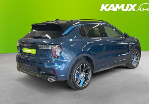 Lynk &amp; Co 01, 2021
