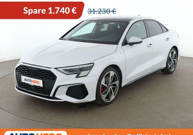 Audi A3, 2023