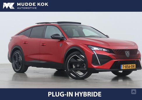 Peugeot 408, 2023