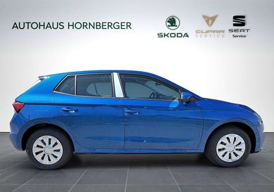 Skoda Fabia, 2025