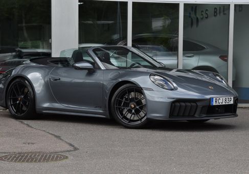 Porsche 911, 2026