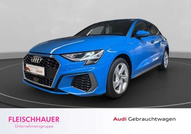 Audi A3, 2022