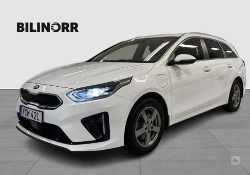 Kia Cee&#039;d Sportswagon, 2021