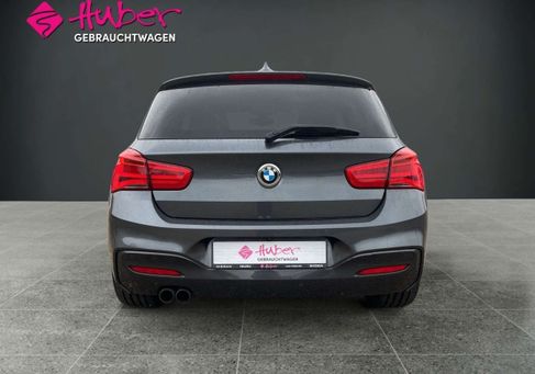 BMW 125, 2017