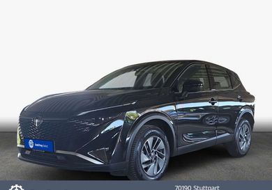 Nissan Qashqai, 2025