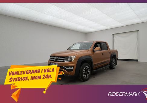 Volkswagen Amarok, 2020 3