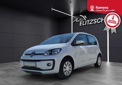 Volkswagen up!, 2020