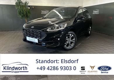 Ford Kuga, 2024