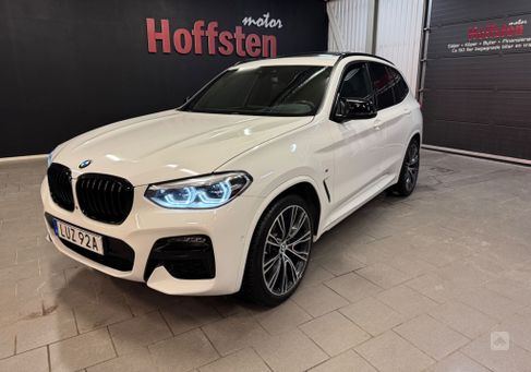 BMW X3 M, 2020