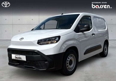 Toyota Proace, 2026