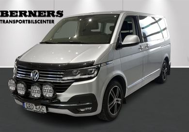 Volkswagen Multivan, 2023
