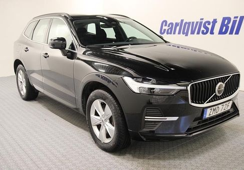 Volvo XC60, 2022