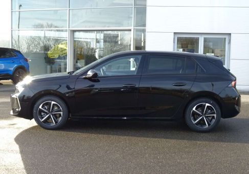 Opel Astra, 2026
