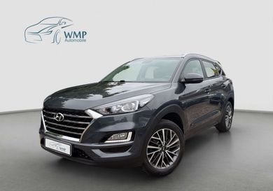 Hyundai Tucson, 2021
