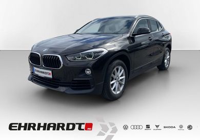 BMW X2, 2018