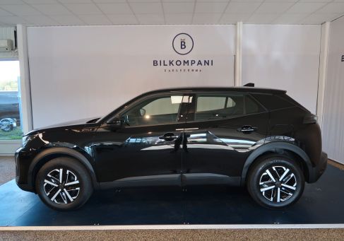 Peugeot 2008, 2025