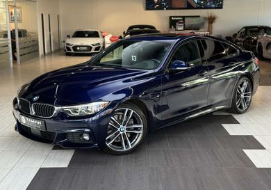 BMW 430, 2018