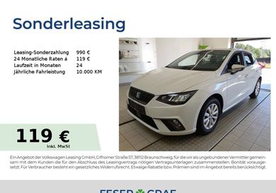 Seat Ibiza, 2024