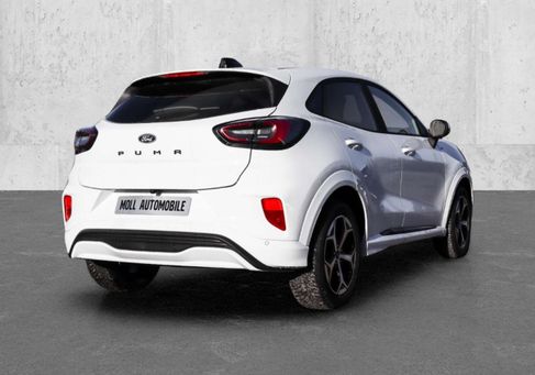 Ford Puma, 2026