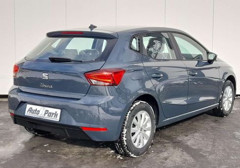 Seat Ibiza, 2025