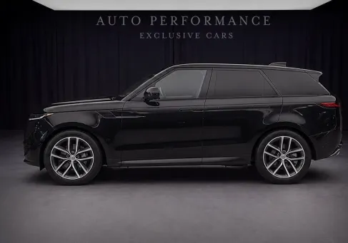 Land Rover Range Rover Sport, 2025
