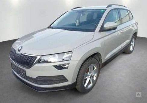 Skoda Karoq, 2019