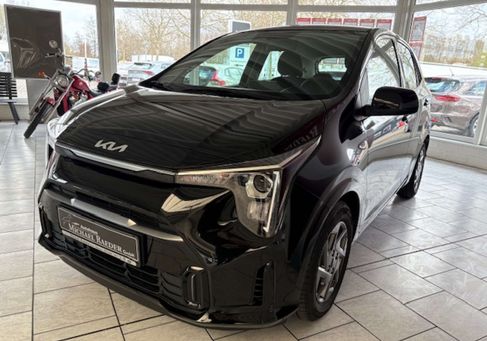 Kia Picanto, 2025