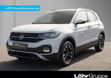 Volkswagen T-Cross, 2023