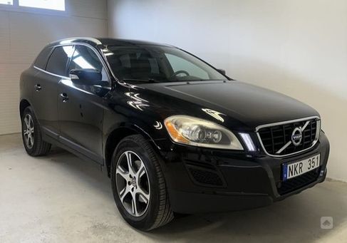 Volvo XC60, 2012