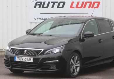 Peugeot 308, 2018