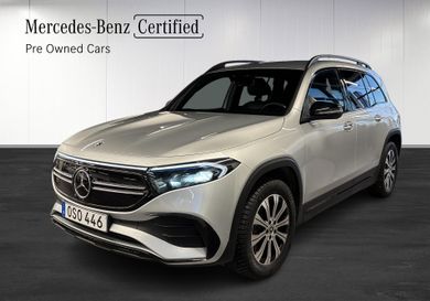 Mercedes-Benz EQB, 2023