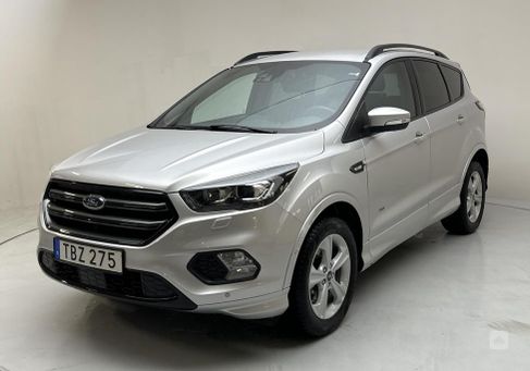 Ford Kuga, 2018