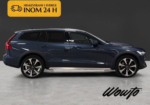 Volvo V60 Cross Country, 2022 3