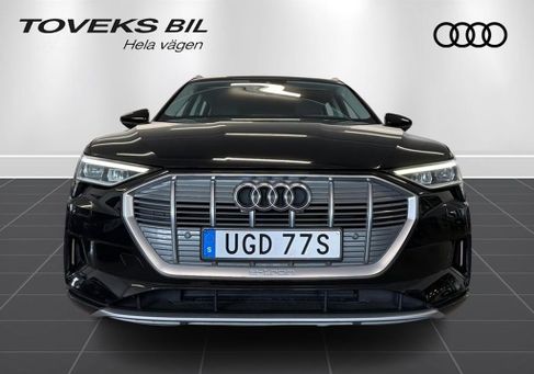 Audi e-tron, 2020