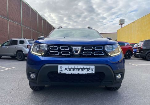 Dacia Duster, 2021 2