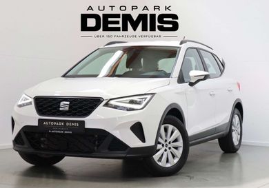 Seat Arona, 2023