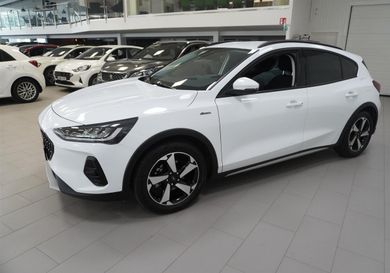 Ford Focus, 2023