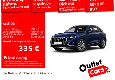 Audi Q3, 2022