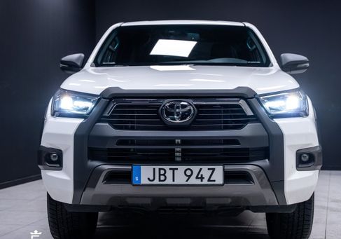 Toyota Hilux, 2025