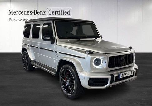 Mercedes-Benz G 63 AMG, 2024