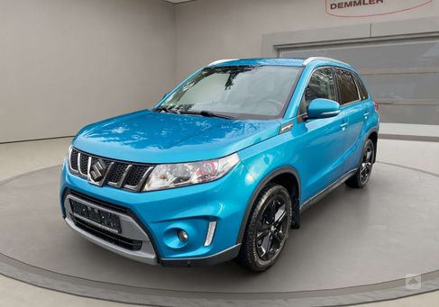 Suzuki Vitara, 2017