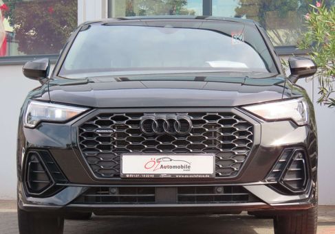 Audi Q3, 2023