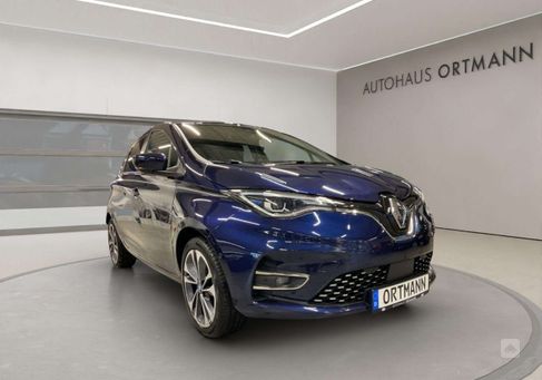 Renault ZOE, 2021