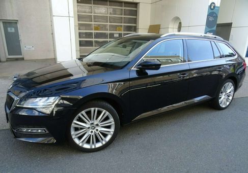 Skoda Superb, 2022