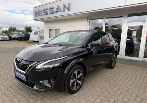 Nissan Qashqai, 2025 3