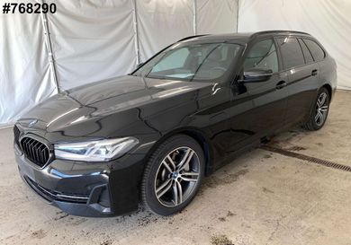 BMW 530, 2022