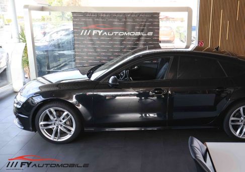 Audi A7, 2018 2