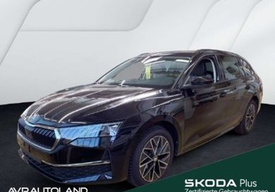 Skoda Octavia, 2024