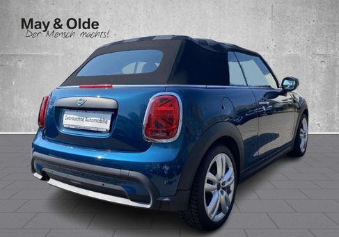 MINI One Cabrio, 2021