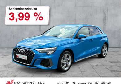 Audi A3, 2022